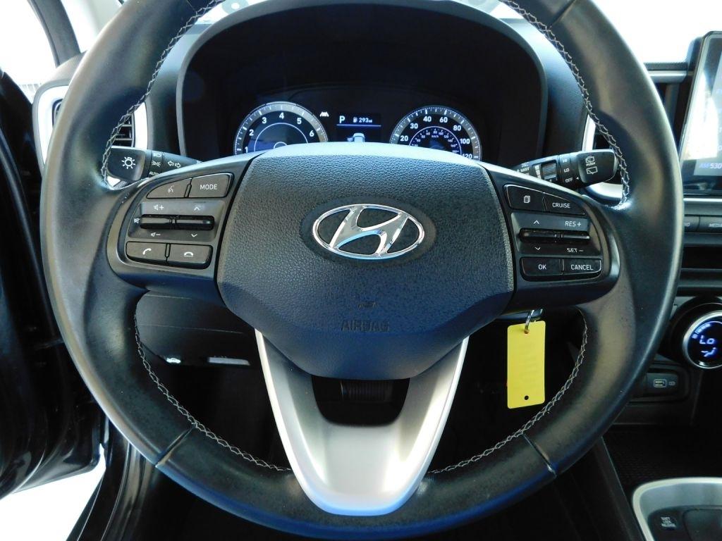 Hyundai Venue SEL 2022