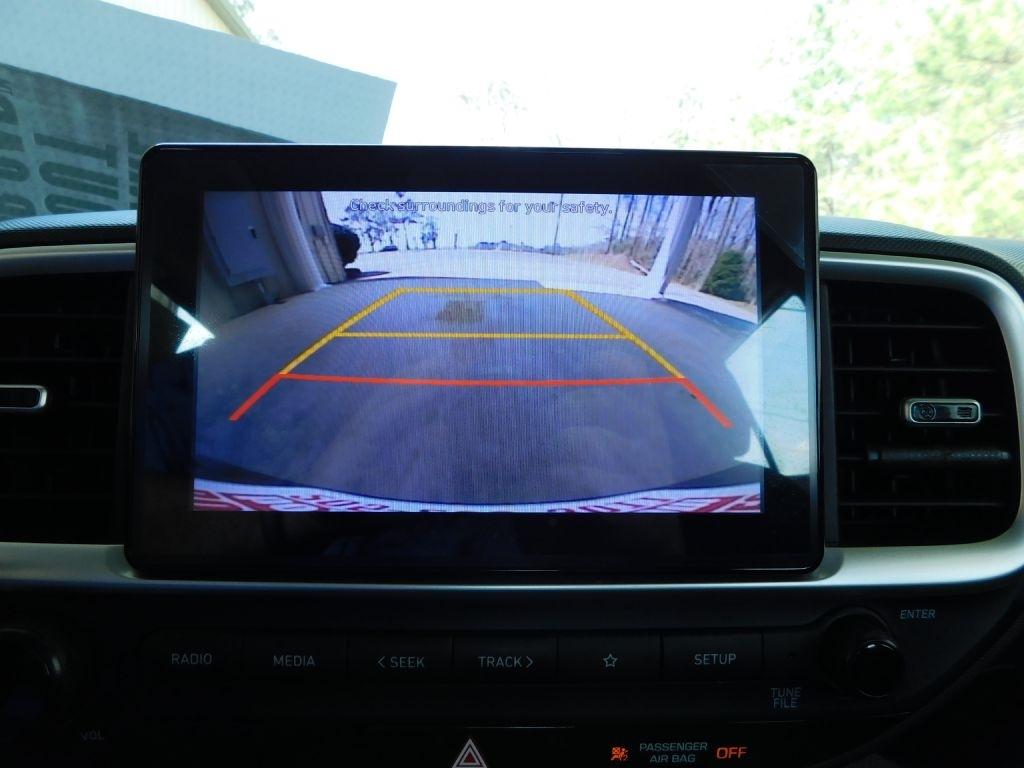 Hyundai Venue SEL 2022