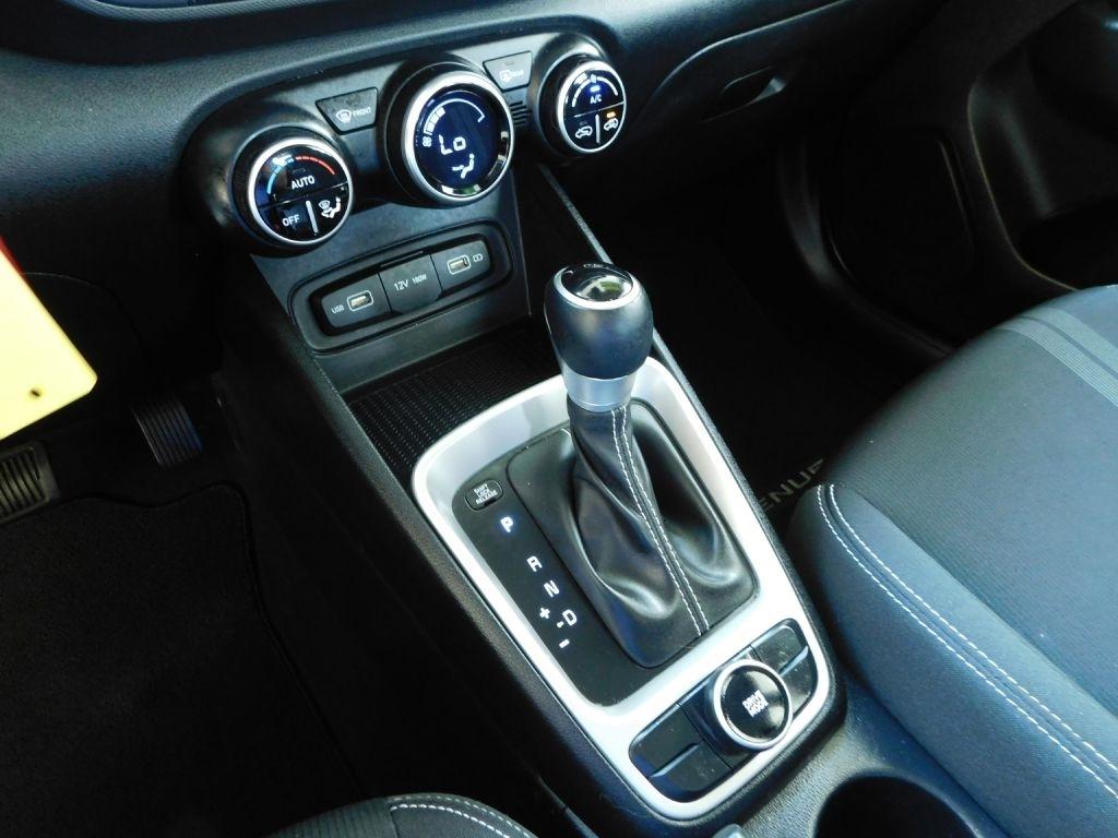 Hyundai Venue SEL 2022