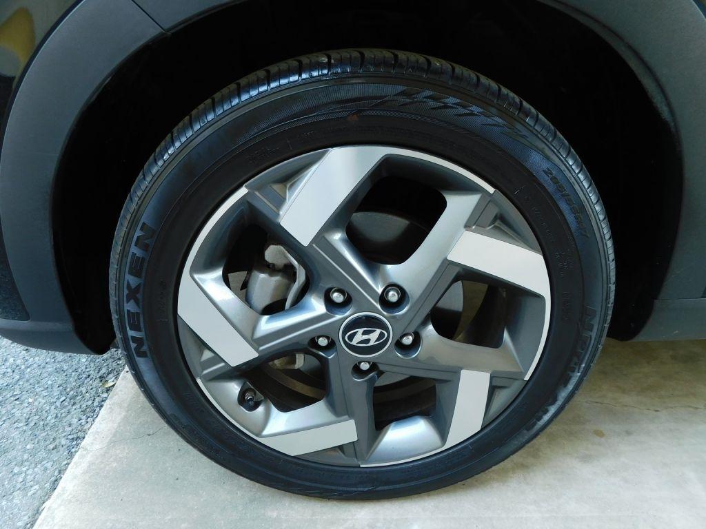 Hyundai Venue SEL 2022