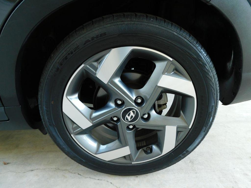 Hyundai Venue SEL 2022