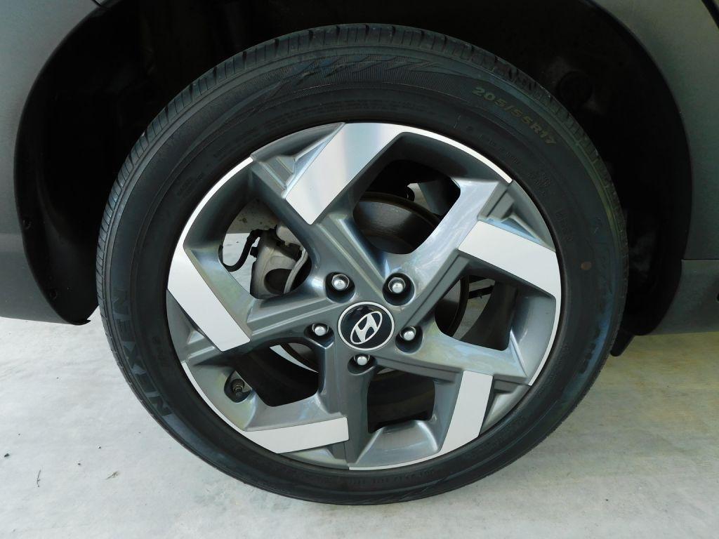 Hyundai Venue SEL 2022