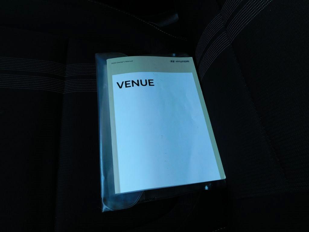 Hyundai Venue SEL 2022