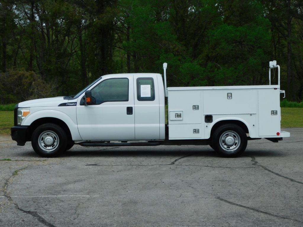 Ford F-250 SD XL SuperCab 2WD 2014