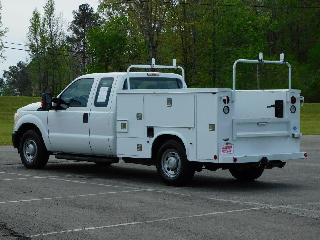 Ford F-250 SD XL SuperCab 2WD 2014