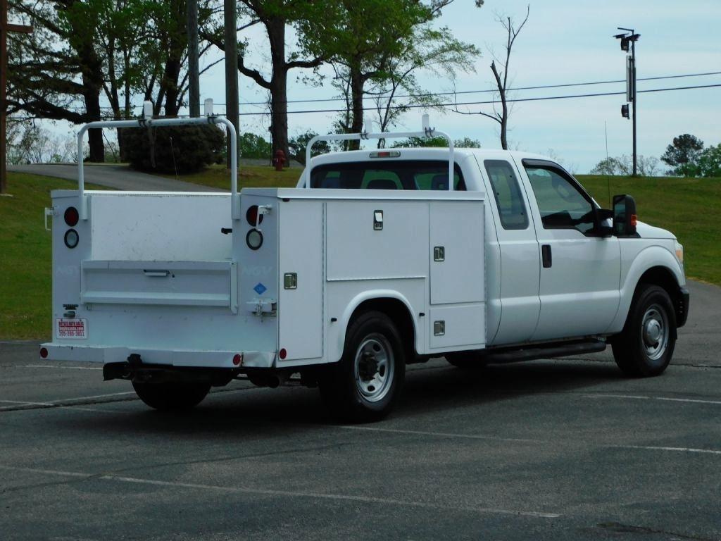 Ford F-250 SD XL SuperCab 2WD 2014