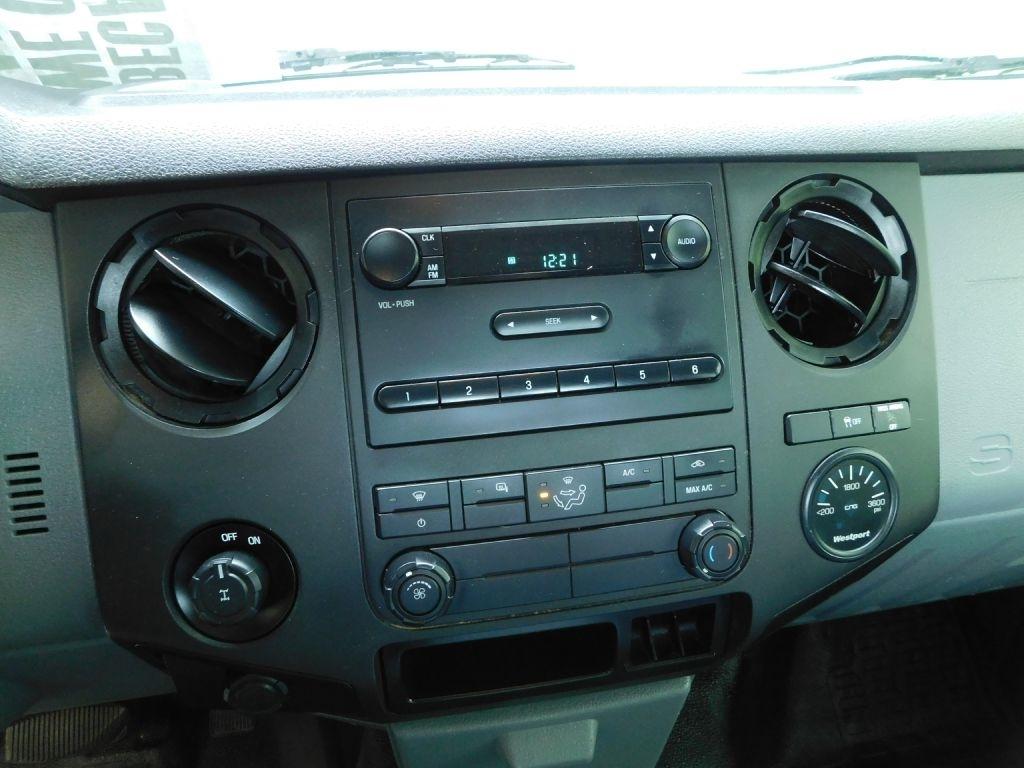 Ford F-250 SD XL SuperCab 2WD 2014