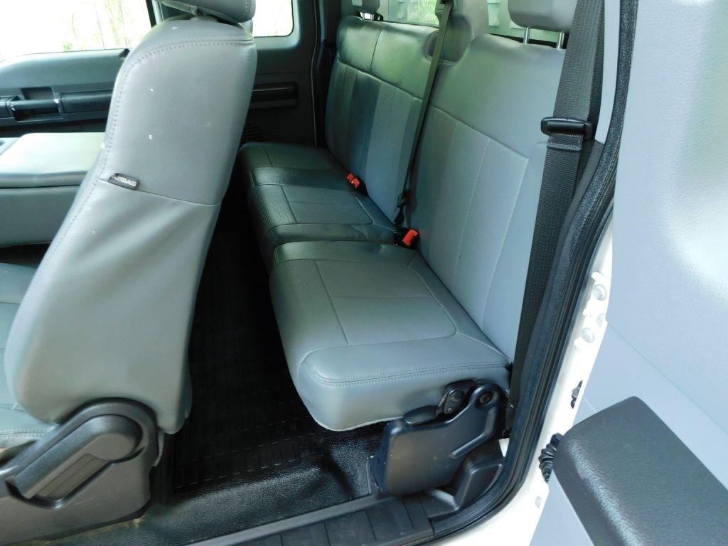 Ford F-250 SD XL SuperCab 2WD 2014