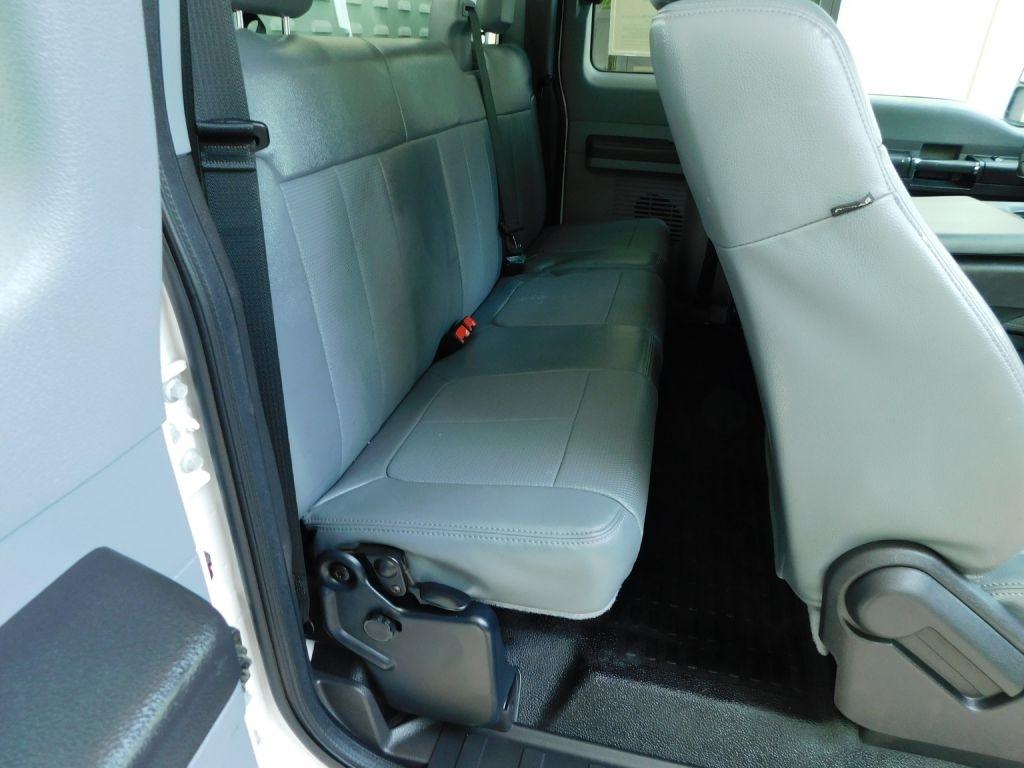 Ford F-250 SD XL SuperCab 2WD 2014