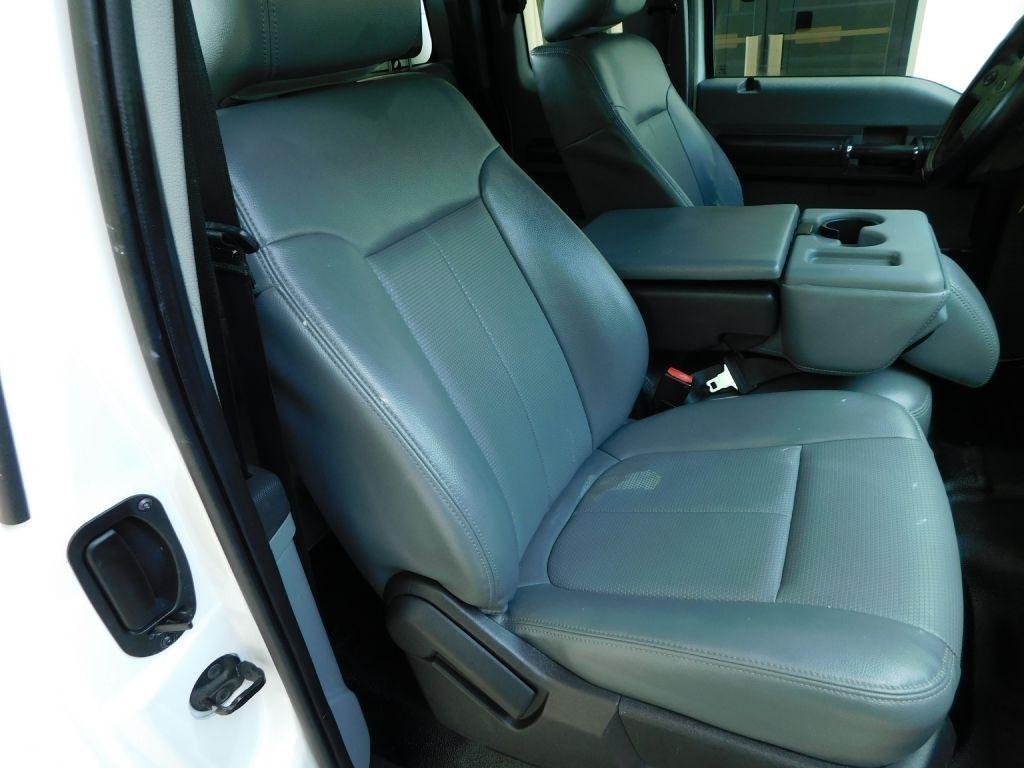 Ford F-250 SD XL SuperCab 2WD 2014