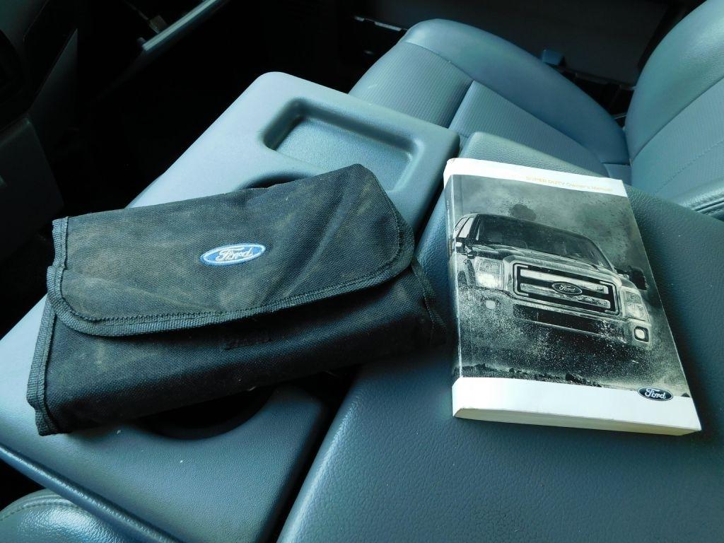 Ford F-250 SD XL SuperCab 2WD 2014