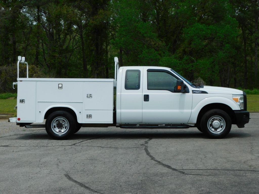 Ford F-250 SD XL 2WD 2014