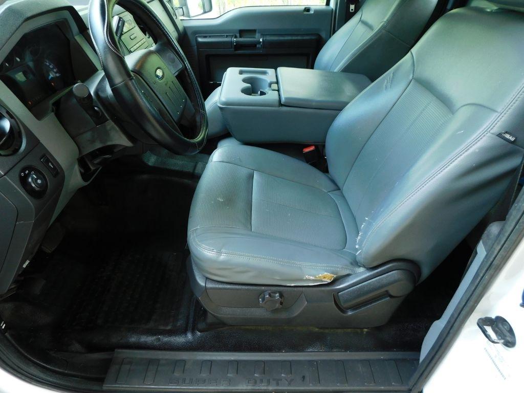 Ford F-250 SD XL 2WD 2014