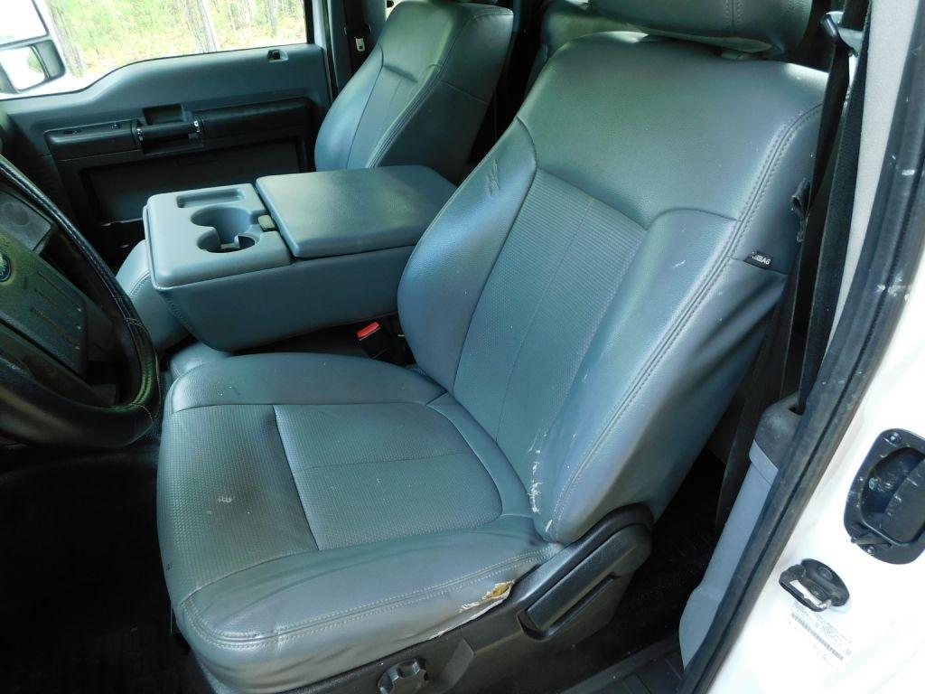 Ford F-250 SD XL 2WD 2014