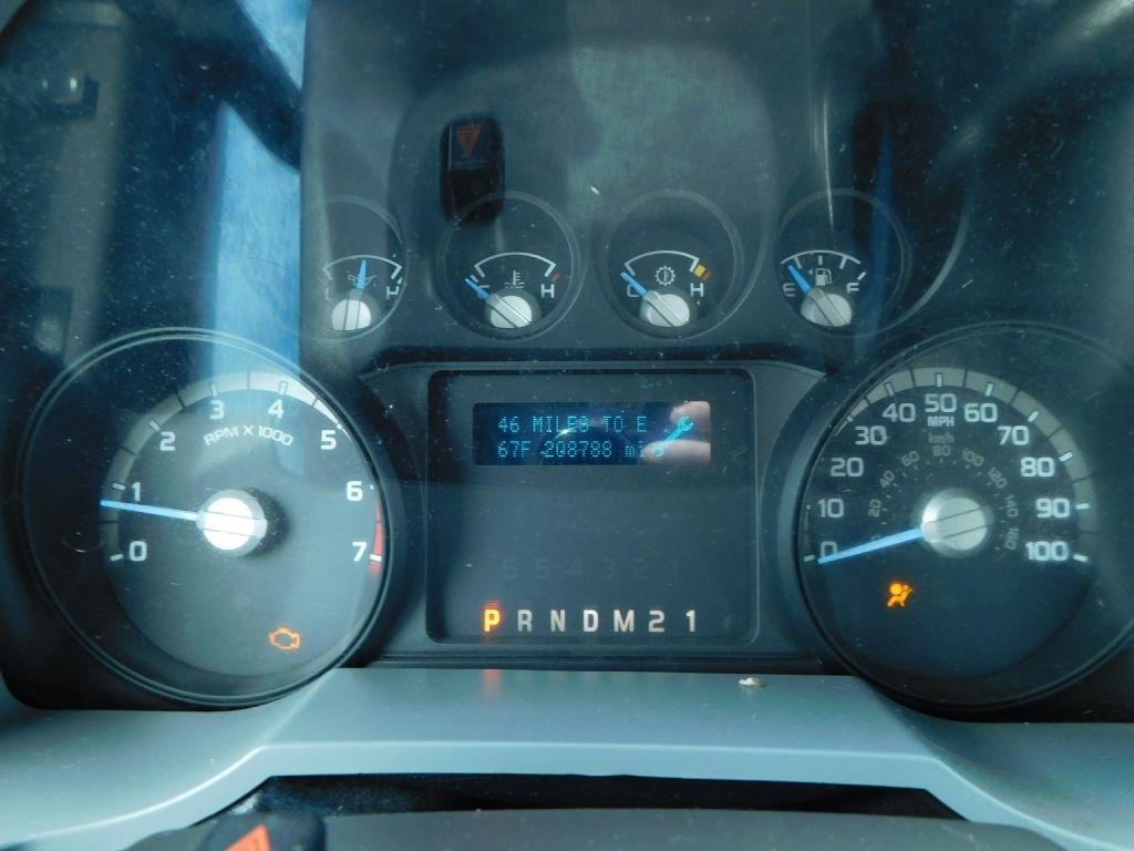 Ford F-250 SD XL 2WD 2014