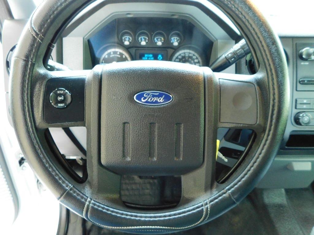 Ford F-250 SD XL 2WD 2014