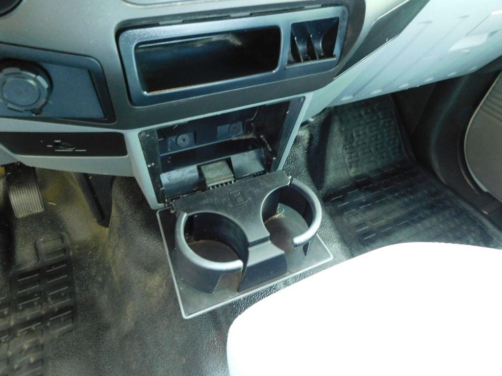 Ford F-250 SD XL 2WD 2014