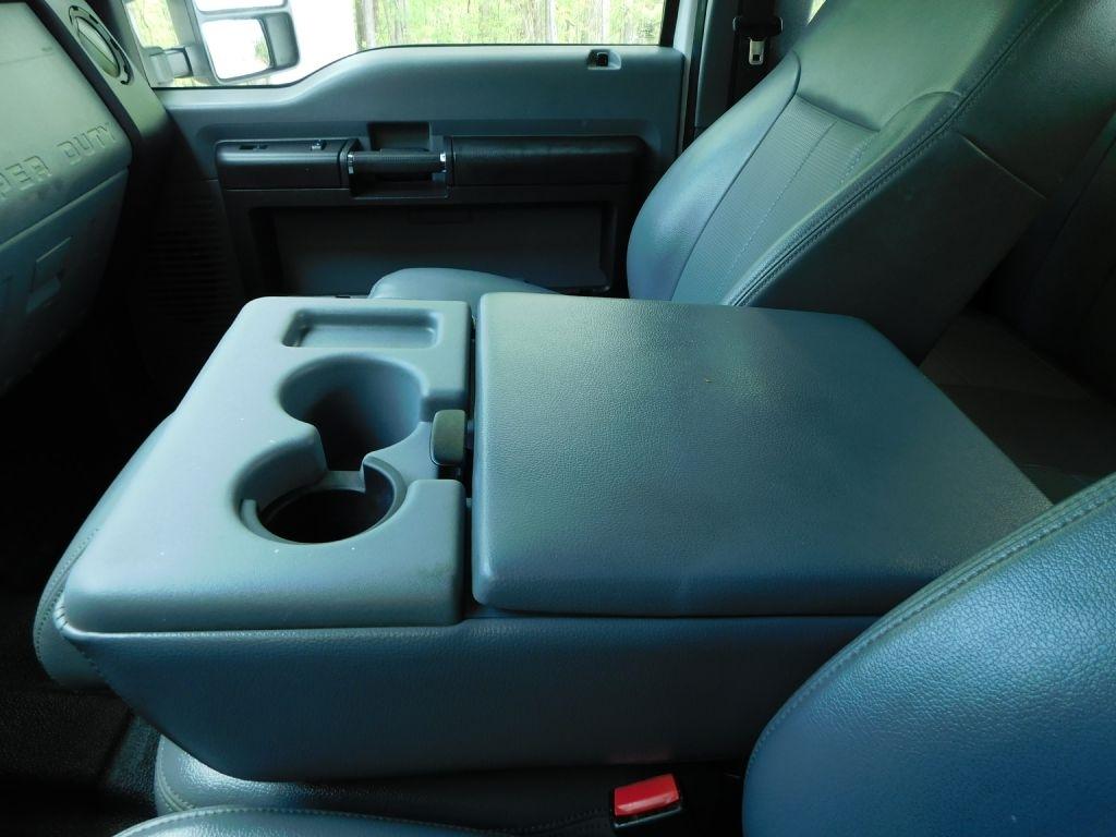Ford F-250 SD XL 2WD 2014