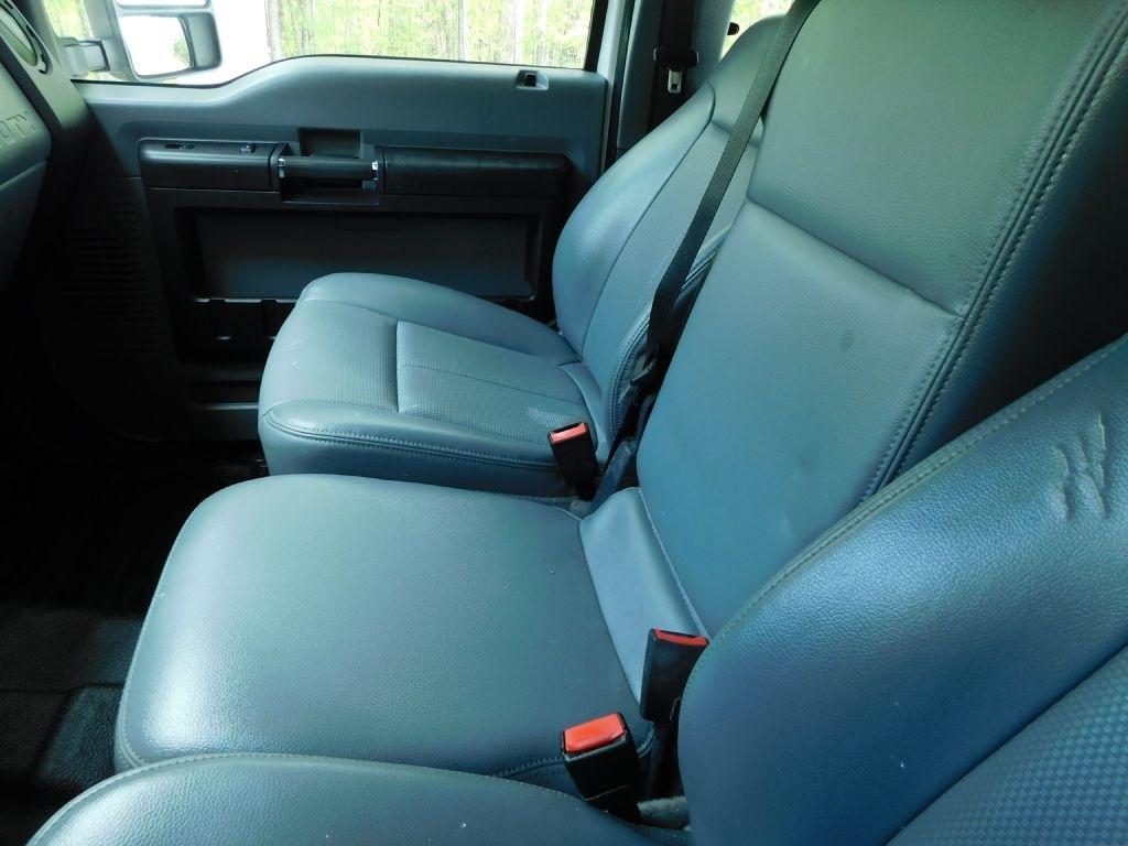 Ford F-250 SD XL 2WD 2014