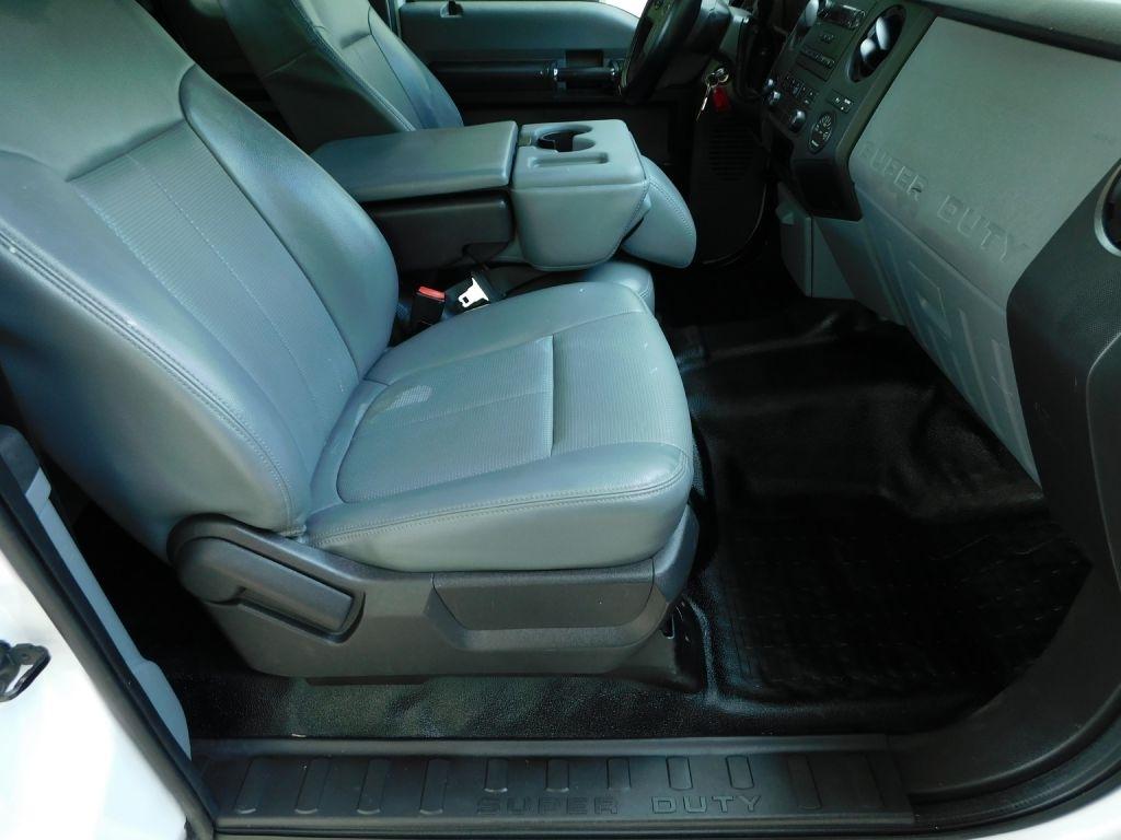 Ford F-250 SD XL 2WD 2014