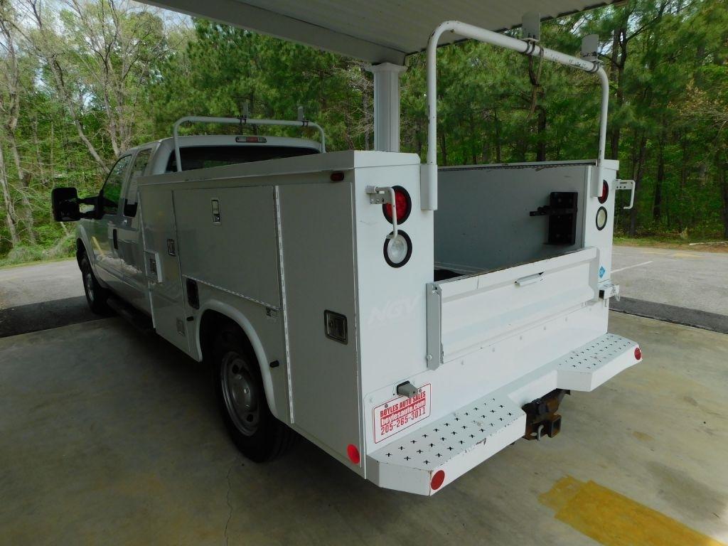 Ford F-250 SD XL 2WD 2014