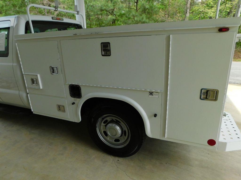 Ford F-250 SD XL 2WD 2014