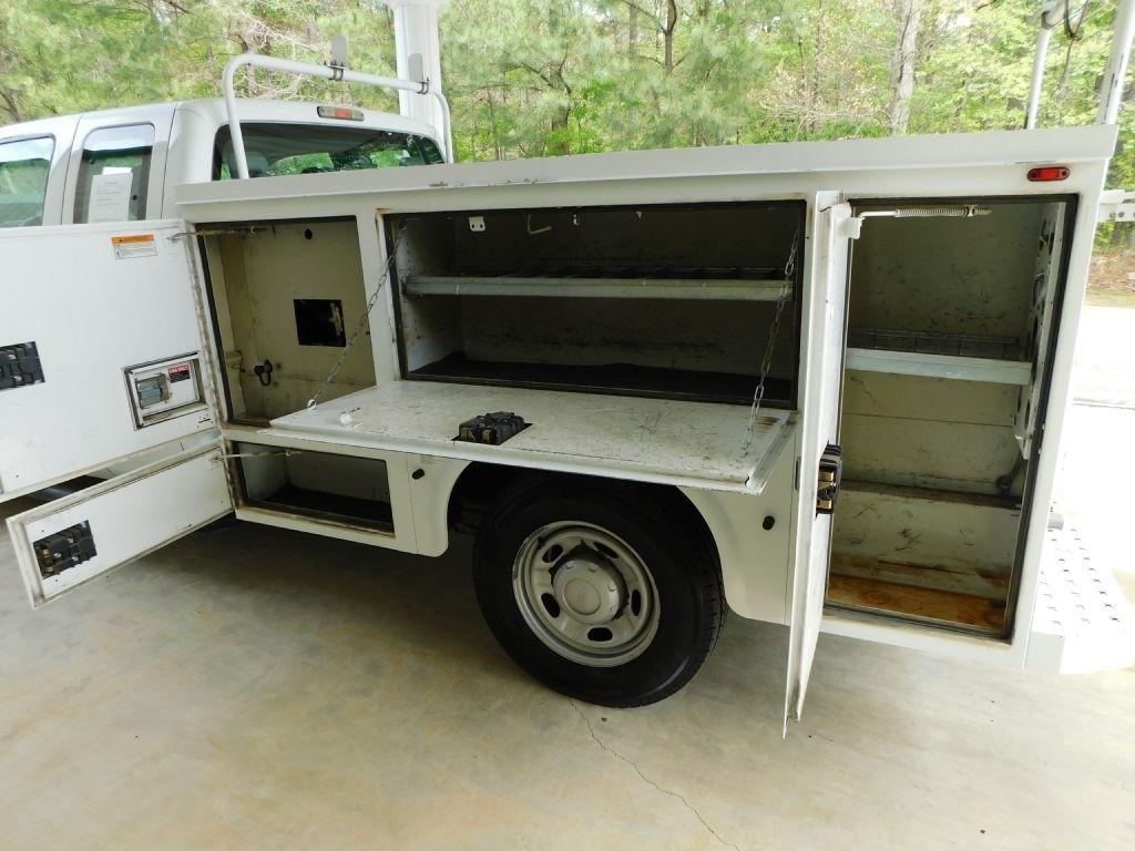 Ford F-250 SD XL 2WD 2014