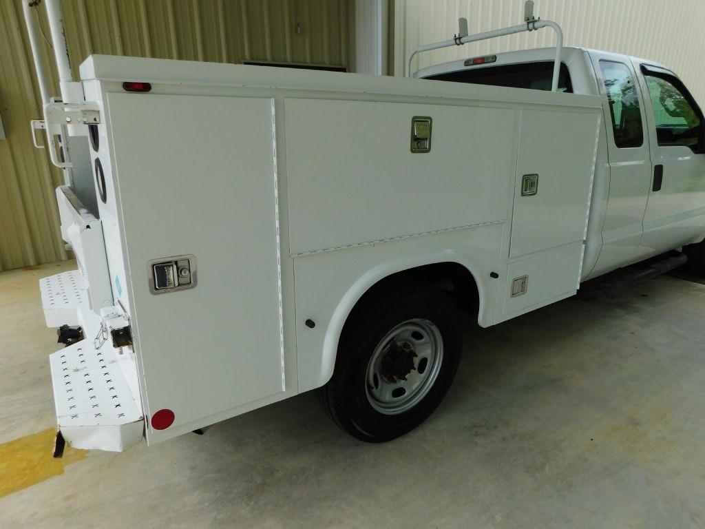 Ford F-250 SD XL 2WD 2014