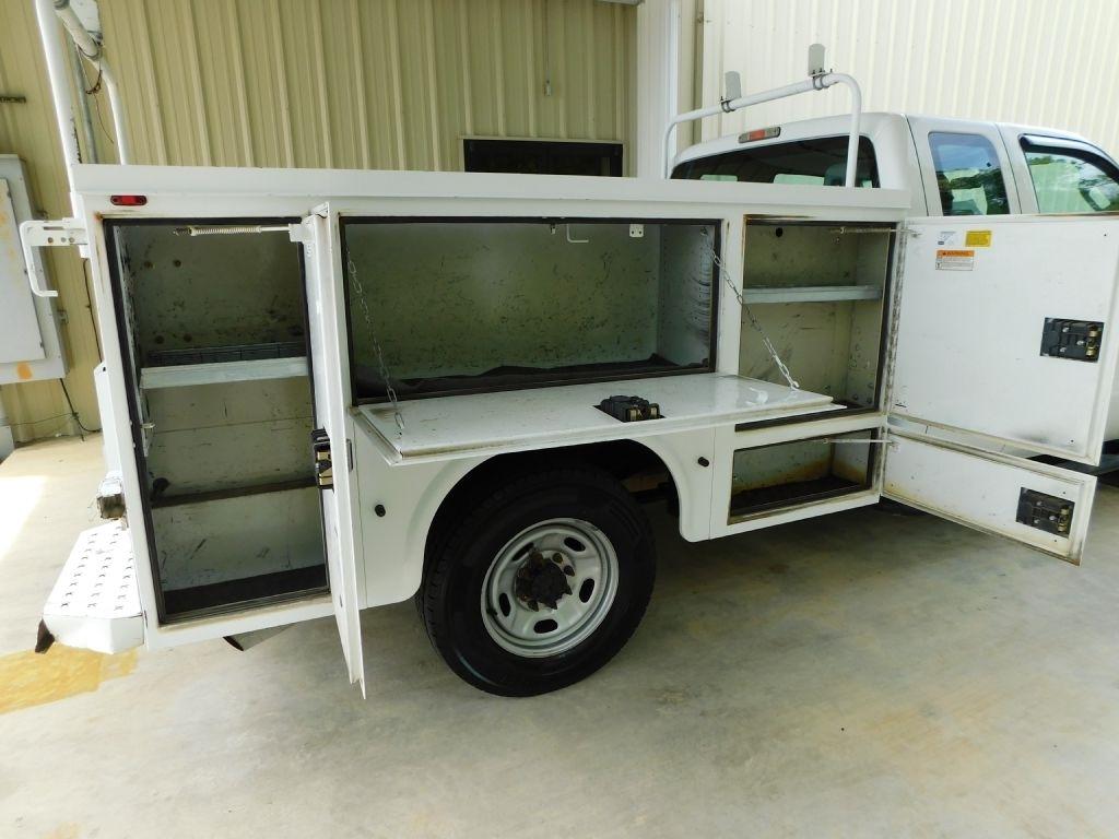 Ford F-250 SD XL 2WD 2014
