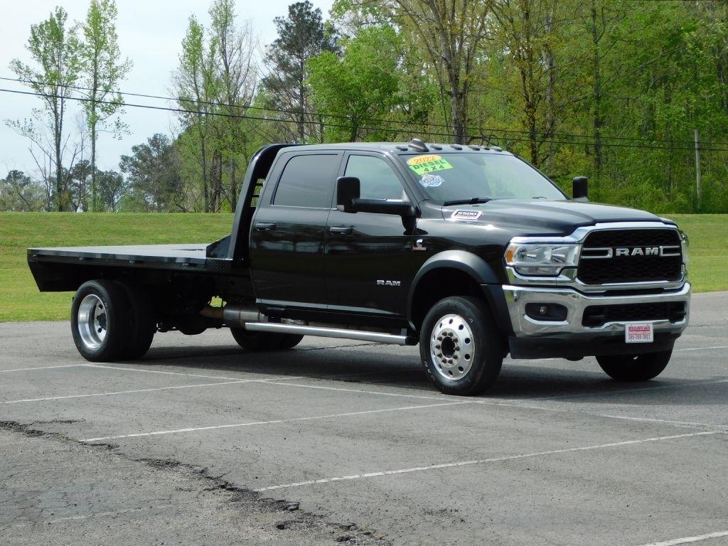 2022 RAM 5500 Tradesman 4X4 Crew Cab DRW 197" WB's photo