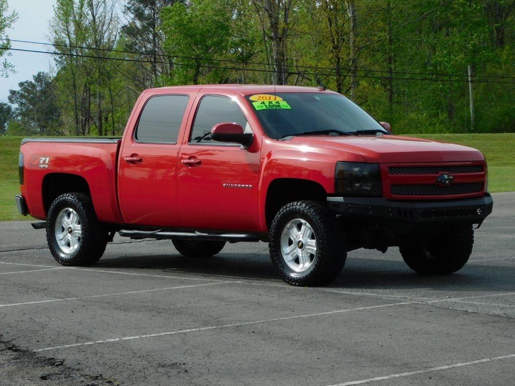 Chevrolet Silverado 1500  2011