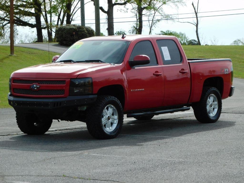 Chevrolet Silverado 1500  2011
