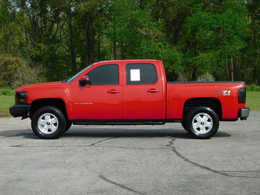 Chevrolet Silverado 1500  2011