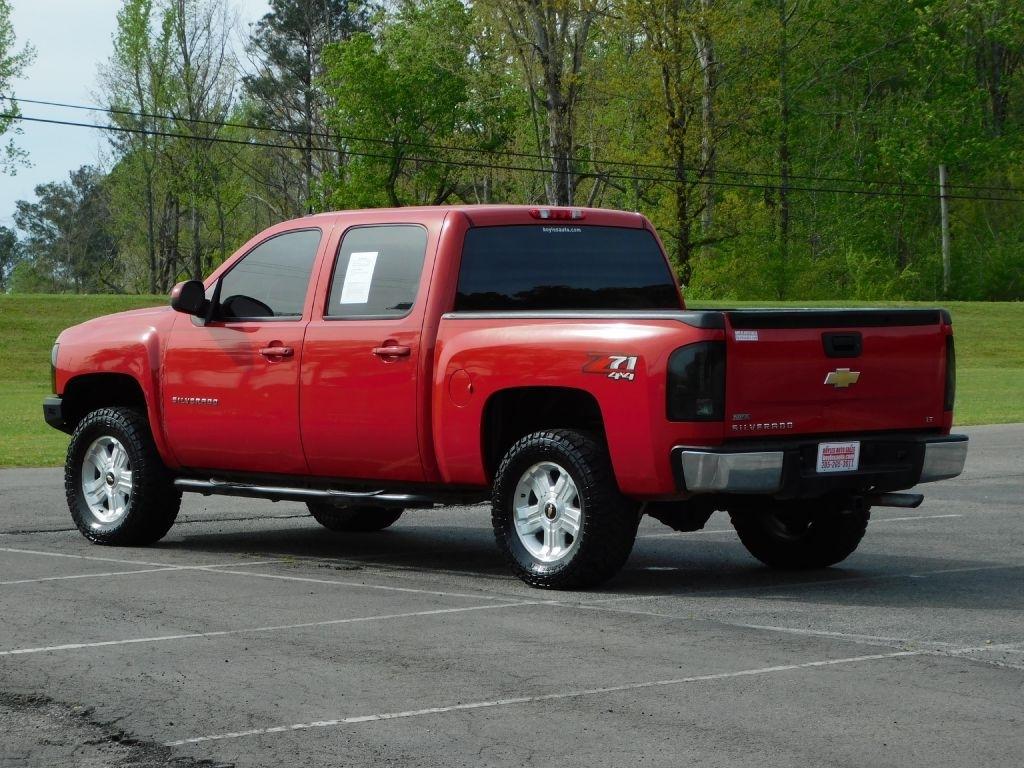 Chevrolet Silverado 1500  2011