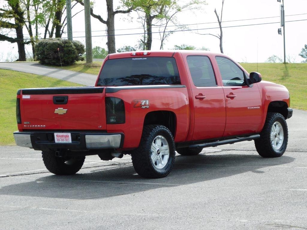 Chevrolet Silverado 1500  2011