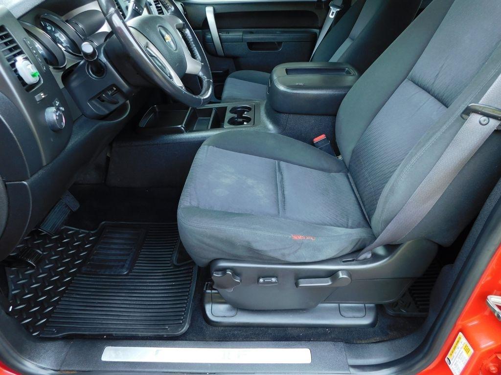 Chevrolet Silverado 1500  2011