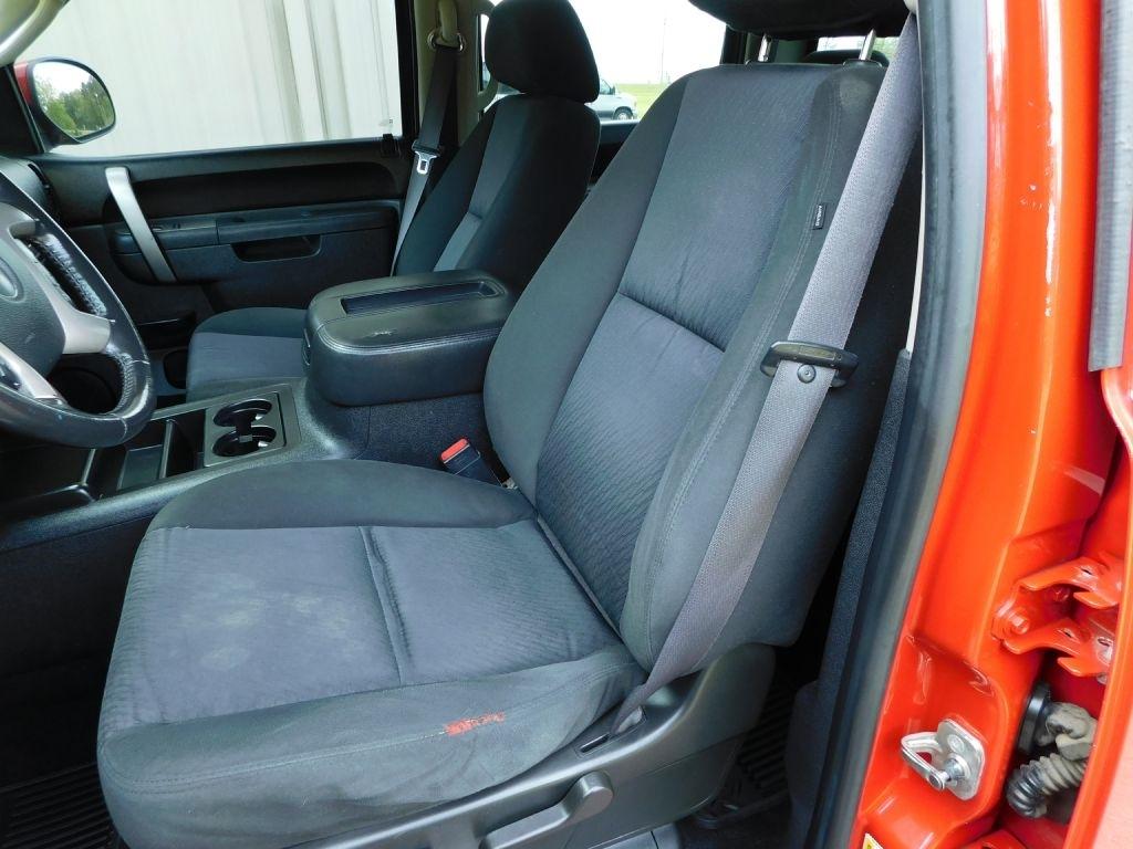 Chevrolet Silverado 1500  2011