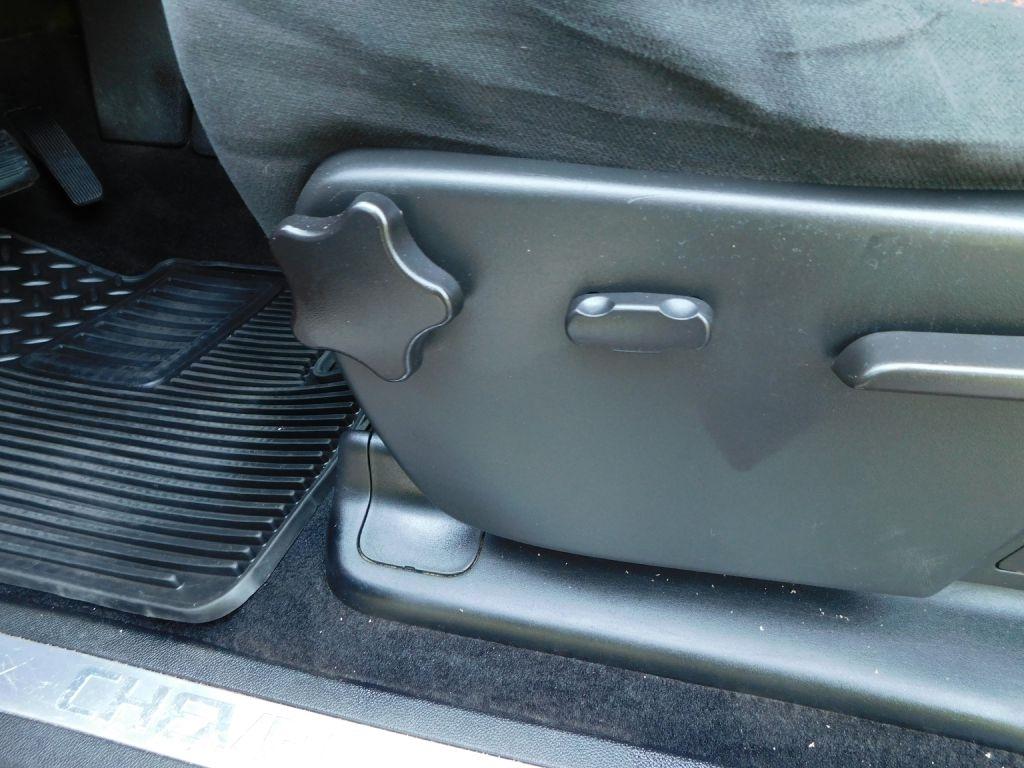 Chevrolet Silverado 1500  2011