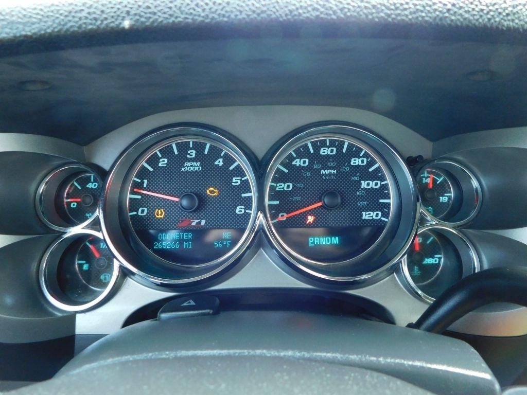 Chevrolet Silverado 1500  2011