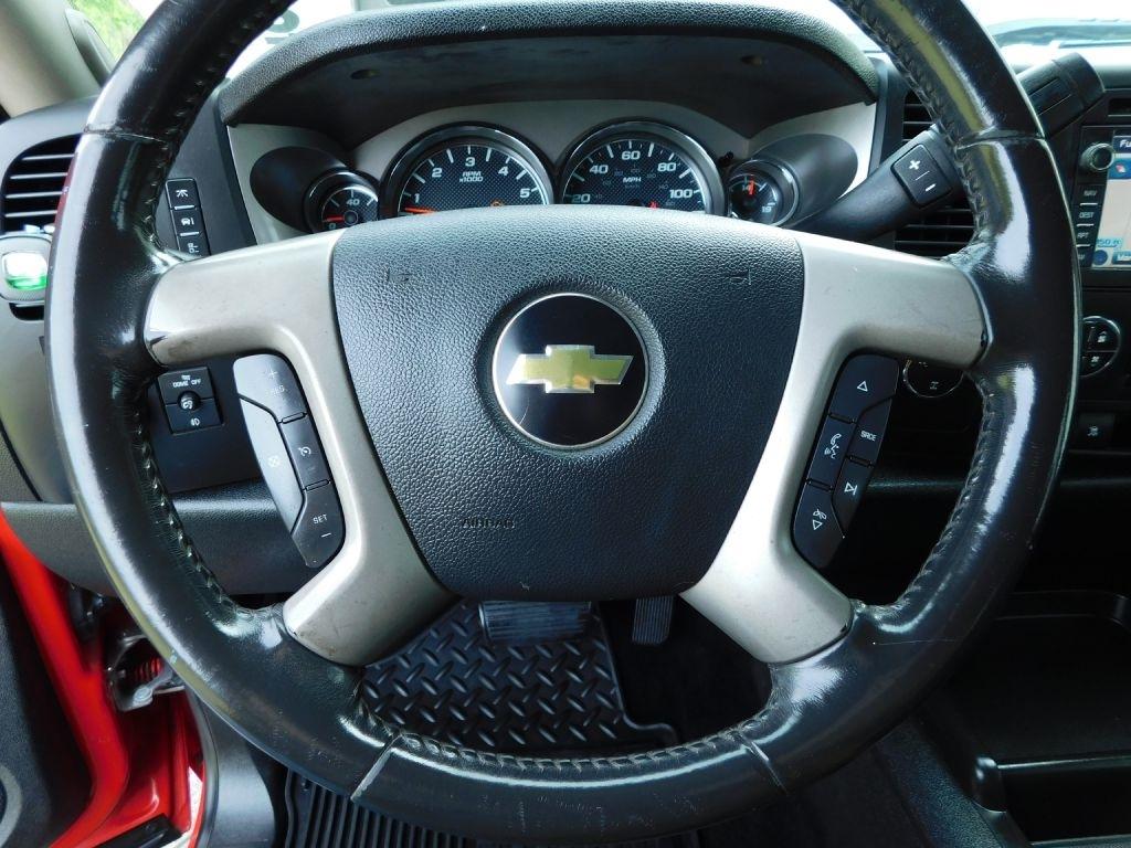 Chevrolet Silverado 1500  2011