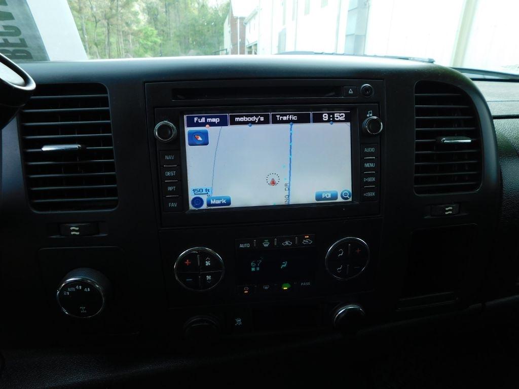 Chevrolet Silverado 1500  2011