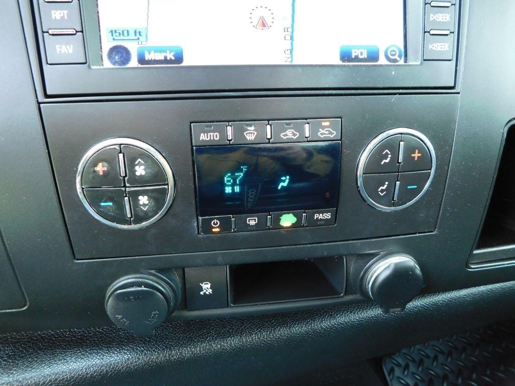 Chevrolet Silverado 1500  2011