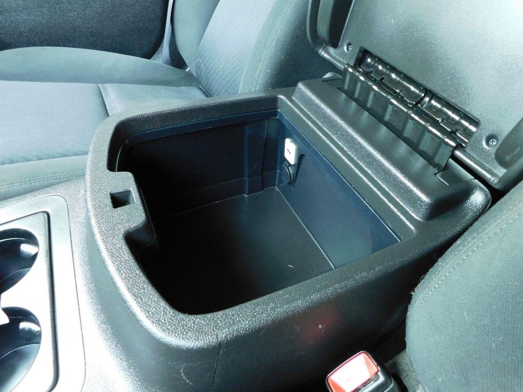 Chevrolet Silverado 1500  2011