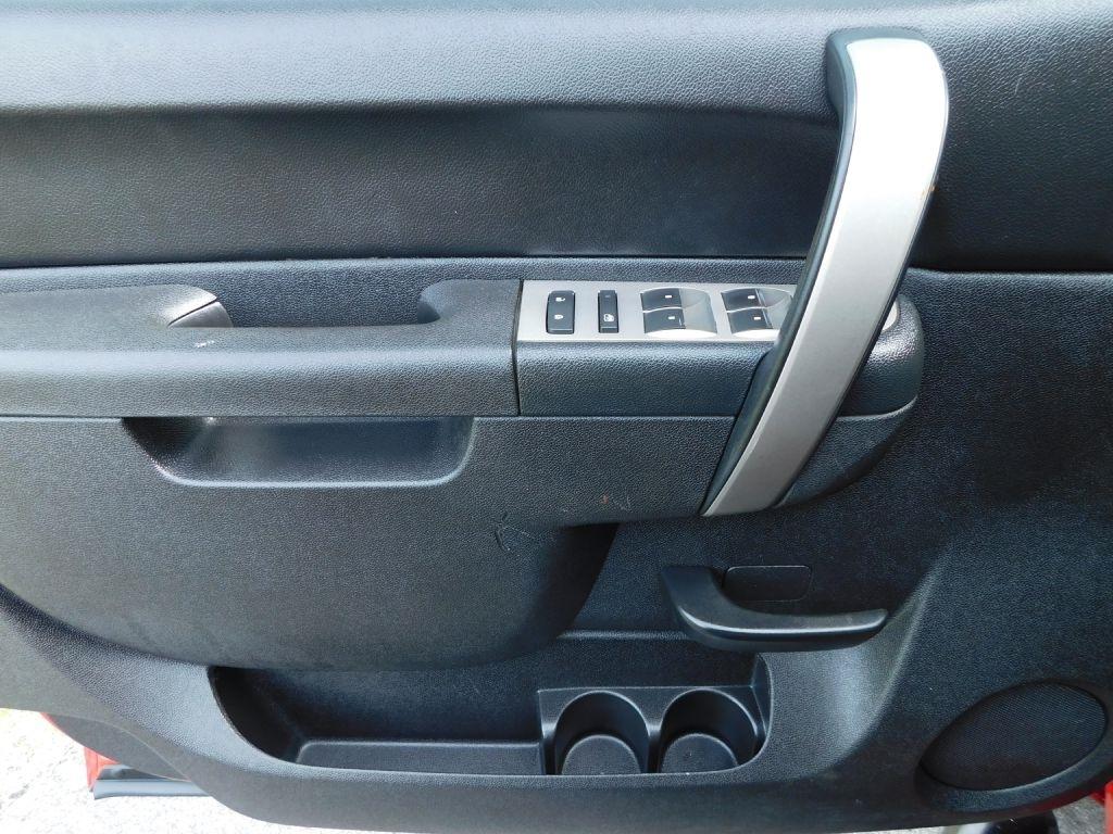 Chevrolet Silverado 1500  2011