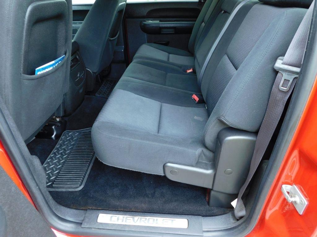 Chevrolet Silverado 1500  2011