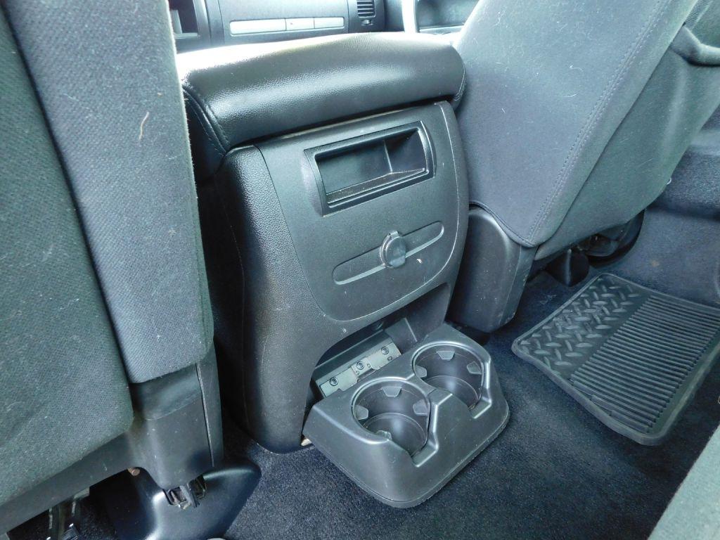 Chevrolet Silverado 1500  2011