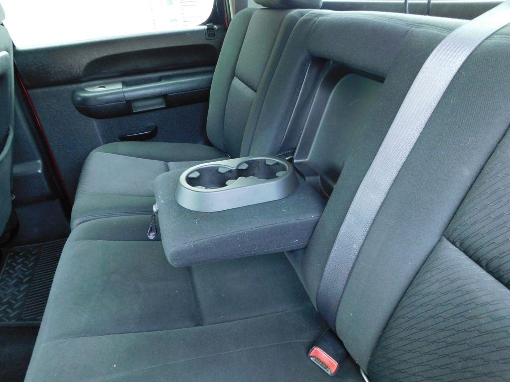 Chevrolet Silverado 1500  2011