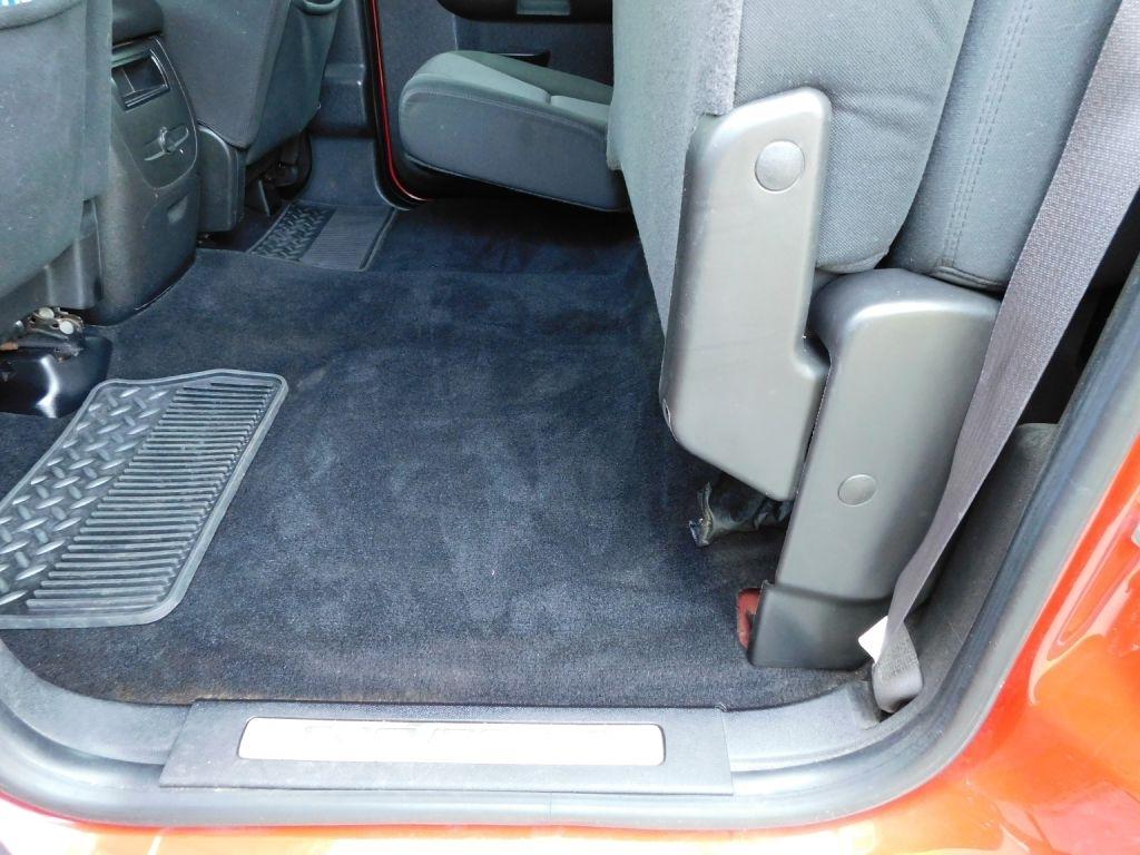 Chevrolet Silverado 1500  2011