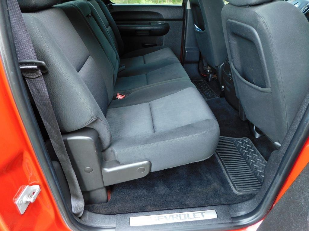 Chevrolet Silverado 1500  2011