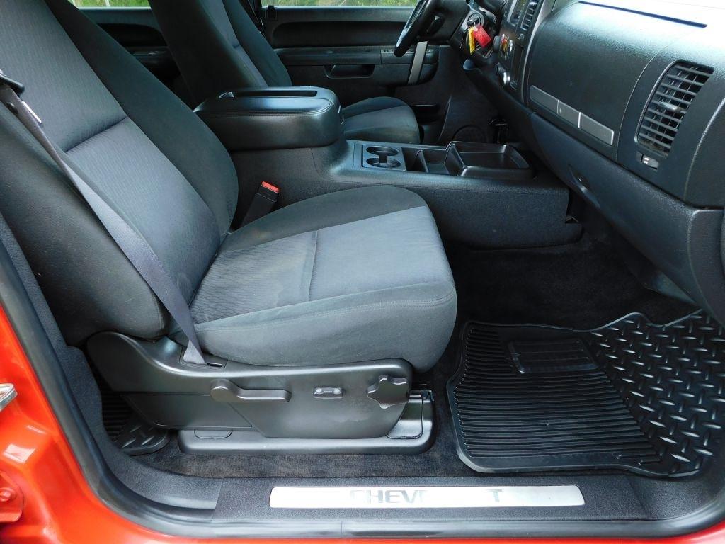 Chevrolet Silverado 1500  2011